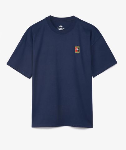  Tee Nike SB header Navy 