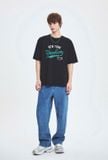  Tee MLB varsity Vintage Black 