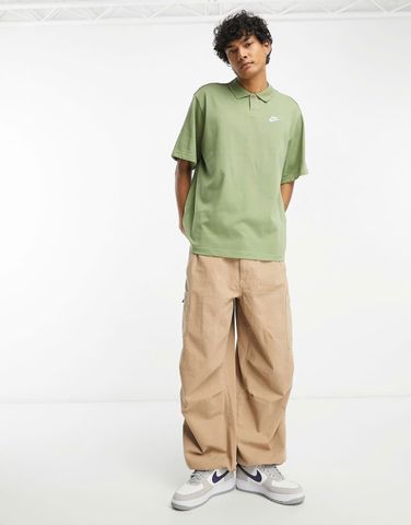  Polo Nike green 