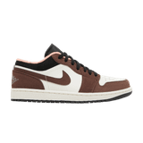  Air Jordan 1s Low Mocha 