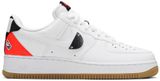  Air Force 1 '07 LV8 White Crimson Gum 