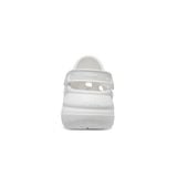  Crocs Crush Clog White 