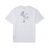  Tee Nike SB header White 