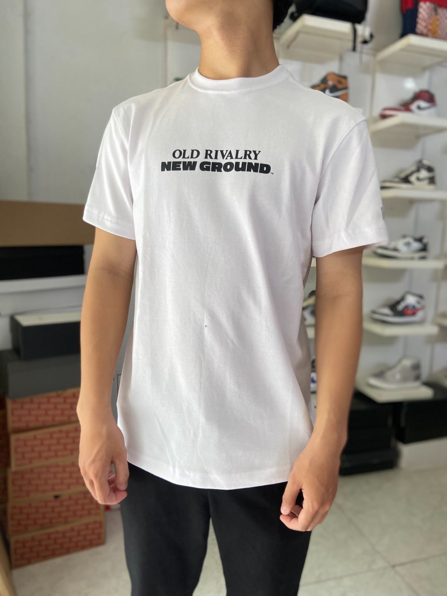  Tee NewEra 