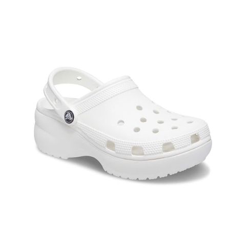  Crcos Flatfom all white 
