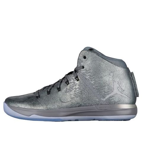  Air Jordan 31 'Wolf Grey' 