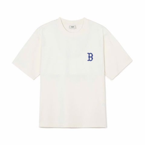  Tee MLB boston monogram 