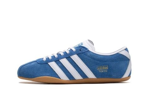  Adidas Originals Tokyo Blue 