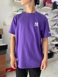 Tee NewEra Purple 