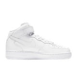  Nike Air Force 1 Triple White 