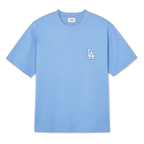  Tee MLB LA ligth Blue 