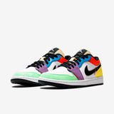  Air Jordan 1 Low Lightbulb Multi 