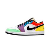  Air Jordan 1 Low Lightbulb Multi 