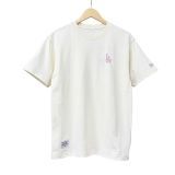  New era Basic Logo Ivory 