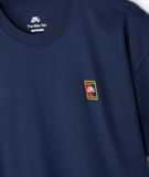  Tee Nike SB header Navy 