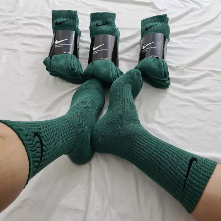  Nike Dri-fit Socks ( pack/ 3 đôi ) 