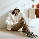  New Balance 1906RA METALLIC GOLD 