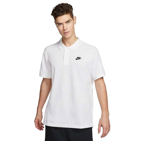  Polo Nike White 