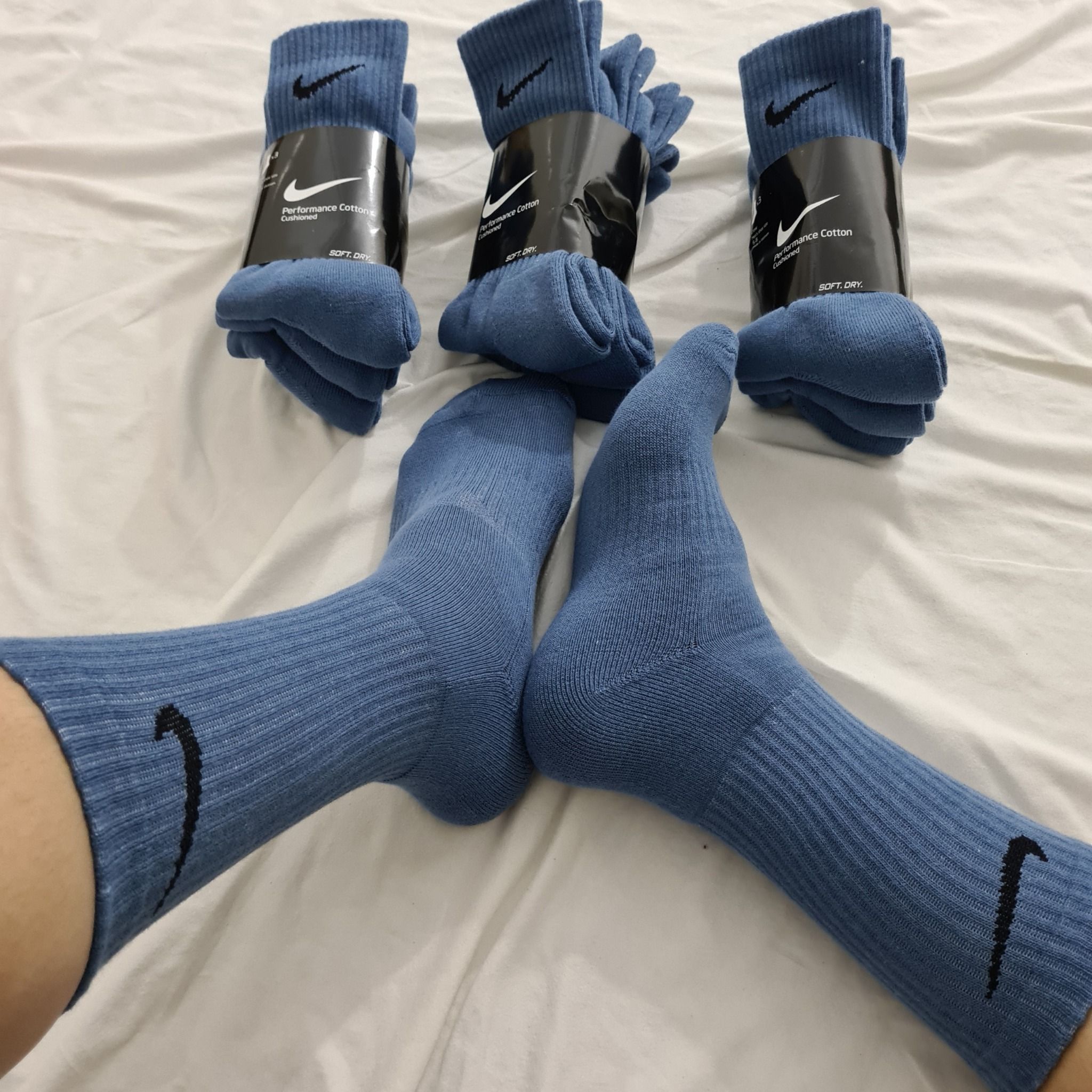 Nike Drifit Socks H2sneaker