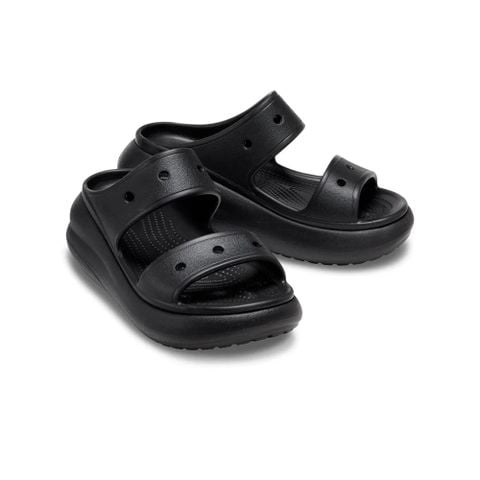  Crocs Classic Crush - Black 