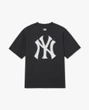  Tee MLB New york yankee monogram 