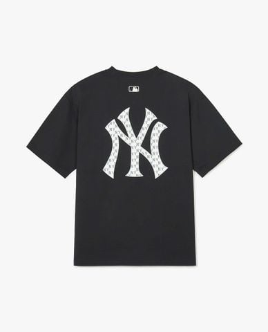  Tee MLB New york yankee monogram 