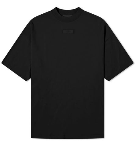  Tee essential 2024 Black 