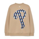  MLB Sweater Big Logo Philadelphia 