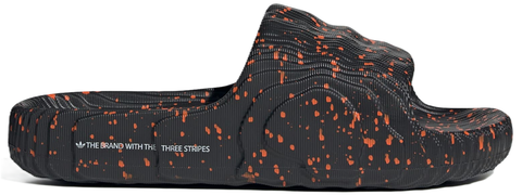  Adidas Adilette 22 Black 
