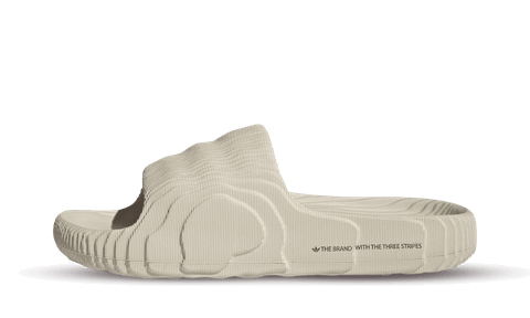  Adidas Adilette 22 Slides 'Grey' 