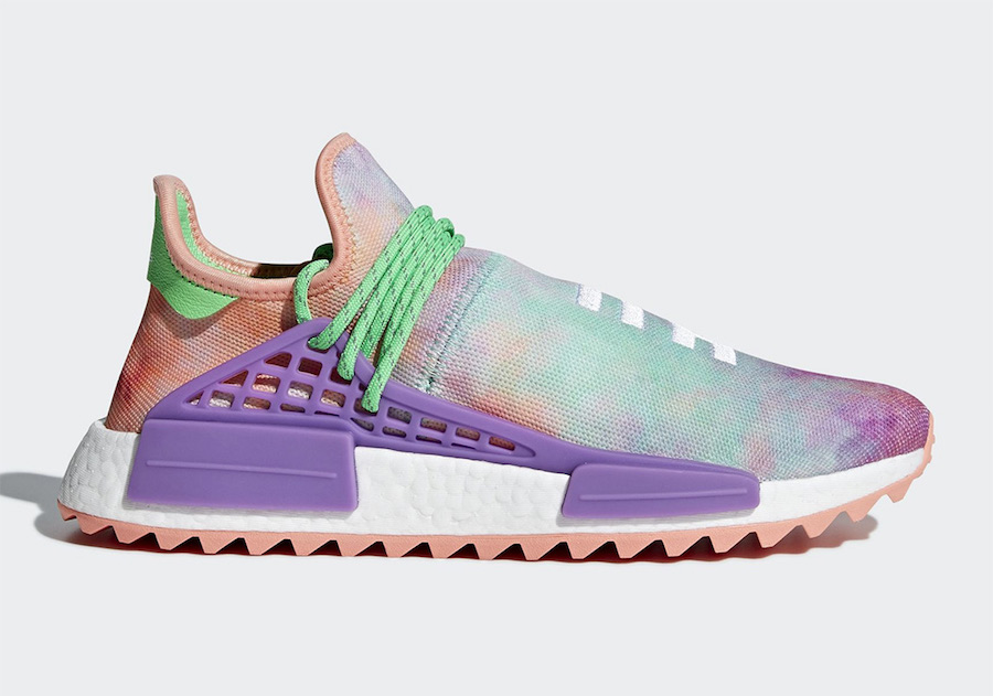 Adidas Human Race NMD Pharrell Holi Festival H2sneaker