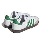  Adidas Samba OG White Green 
