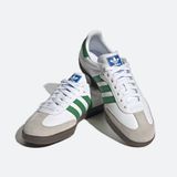  Adidas Samba OG White Green 