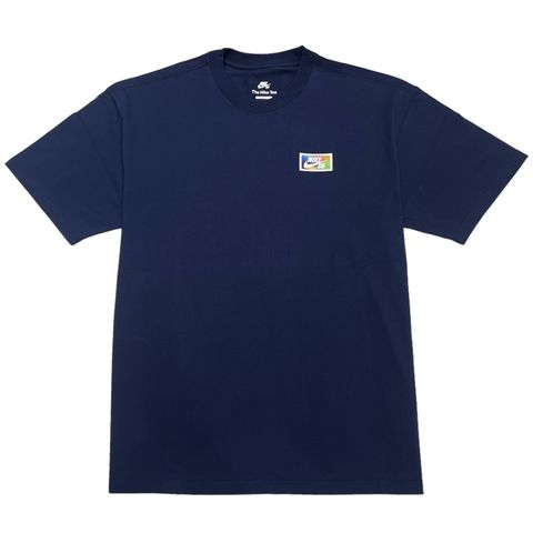  Tee Nike Sb skate Navy 
