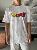  Tee Dragon Ball White 
