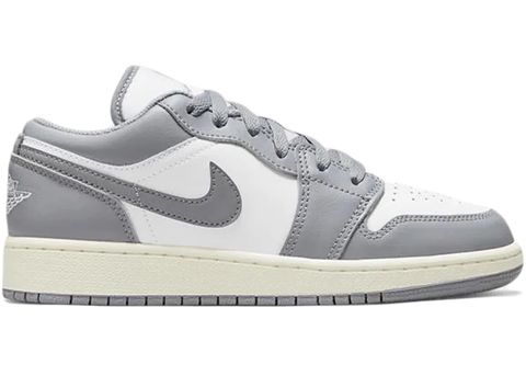  Air Jordan 1 Low Vintage Grey 