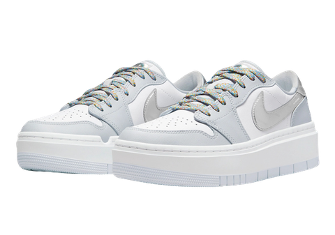  Air Jordan 1 Low Elevate 'Cut Away' 