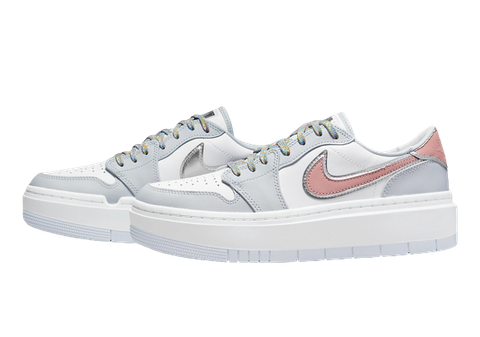  Air Jordan 1 Low Elevate 'Cut Away' 