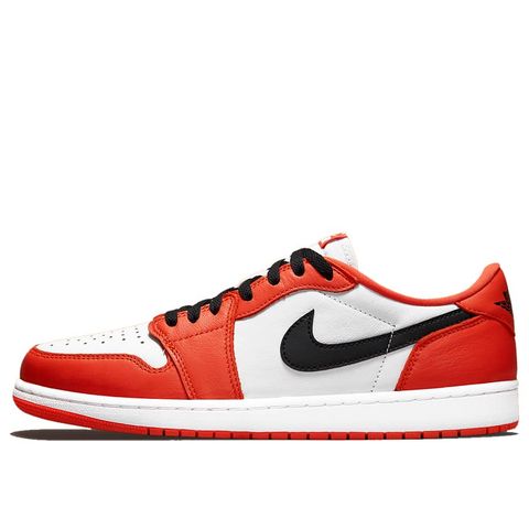  Air Jordan 1s low "Starfish" 