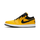  Air Jordan 1 Low "University Gold Black" 