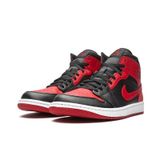  Air Jordan 1 Mid Banned 