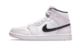  Air Jordan 1 Mid Barely Rose 