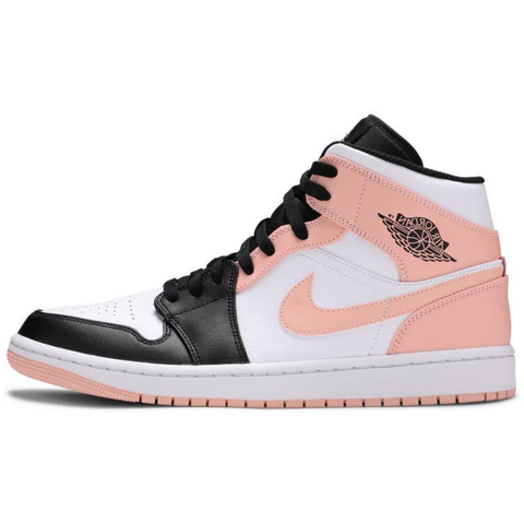  Air Jordan 1 Mid ‘Crimson Tint’ 