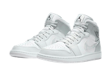  Jordan 1 Mid Grey Camo 