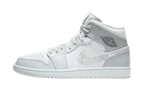  Jordan 1 Mid Grey Camo 