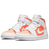  Air Jordan 1 Mid SE Bright Citrus 