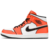 Air Jordan 1 Mid SE ‘Turf Orange’ 