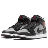  Air Jordan 1s mid 'Shadow Red' 