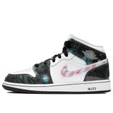  Air Jordan 1 Mid – Take Flight 