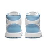  Air Jordan 1 Mid University Blue 